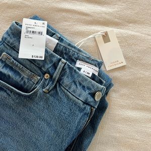 Good American good vintage blue942 jeans, size 2/26